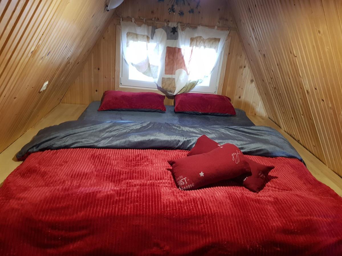 Enjoy The Silence Holiday Home Vlasic Buitenkant foto